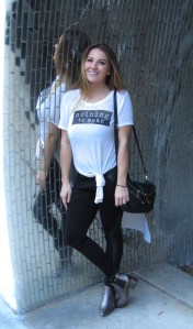 Winter Outfit Blogger Style