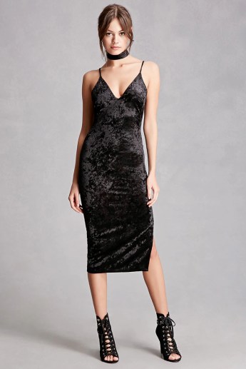 forever21_velvet_cami_dress