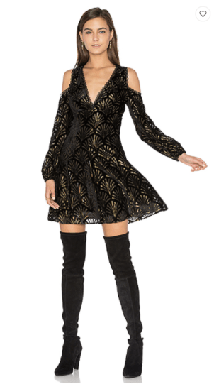 revolve-arla-cold-shoulder-dress-alice-olivia