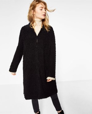 zara_boucle_knit_coat_black