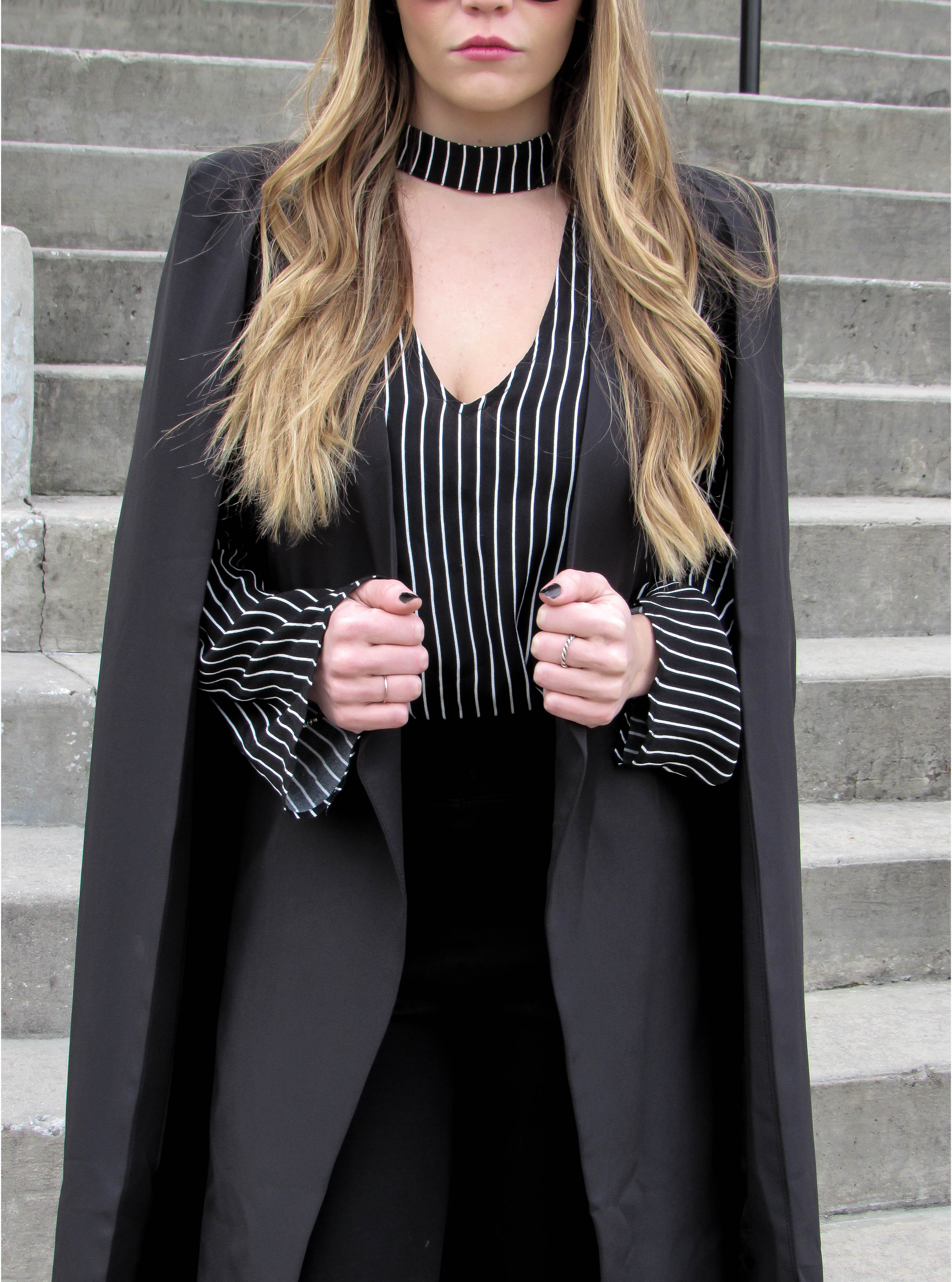 forever21_choker_blouse_black_pinterest_outfit_look