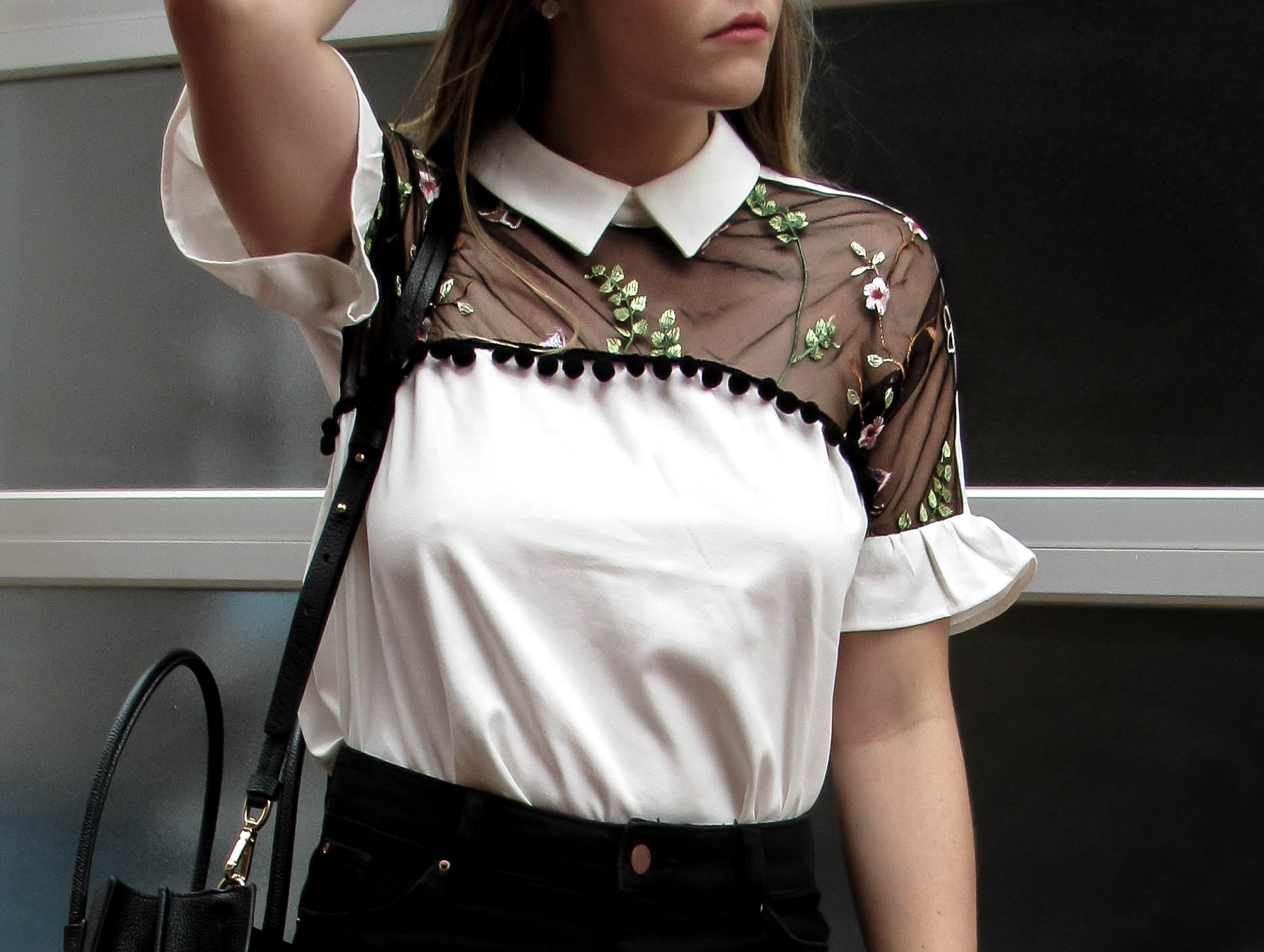 shein_white_ruffle_blouse_pinterest_outfit