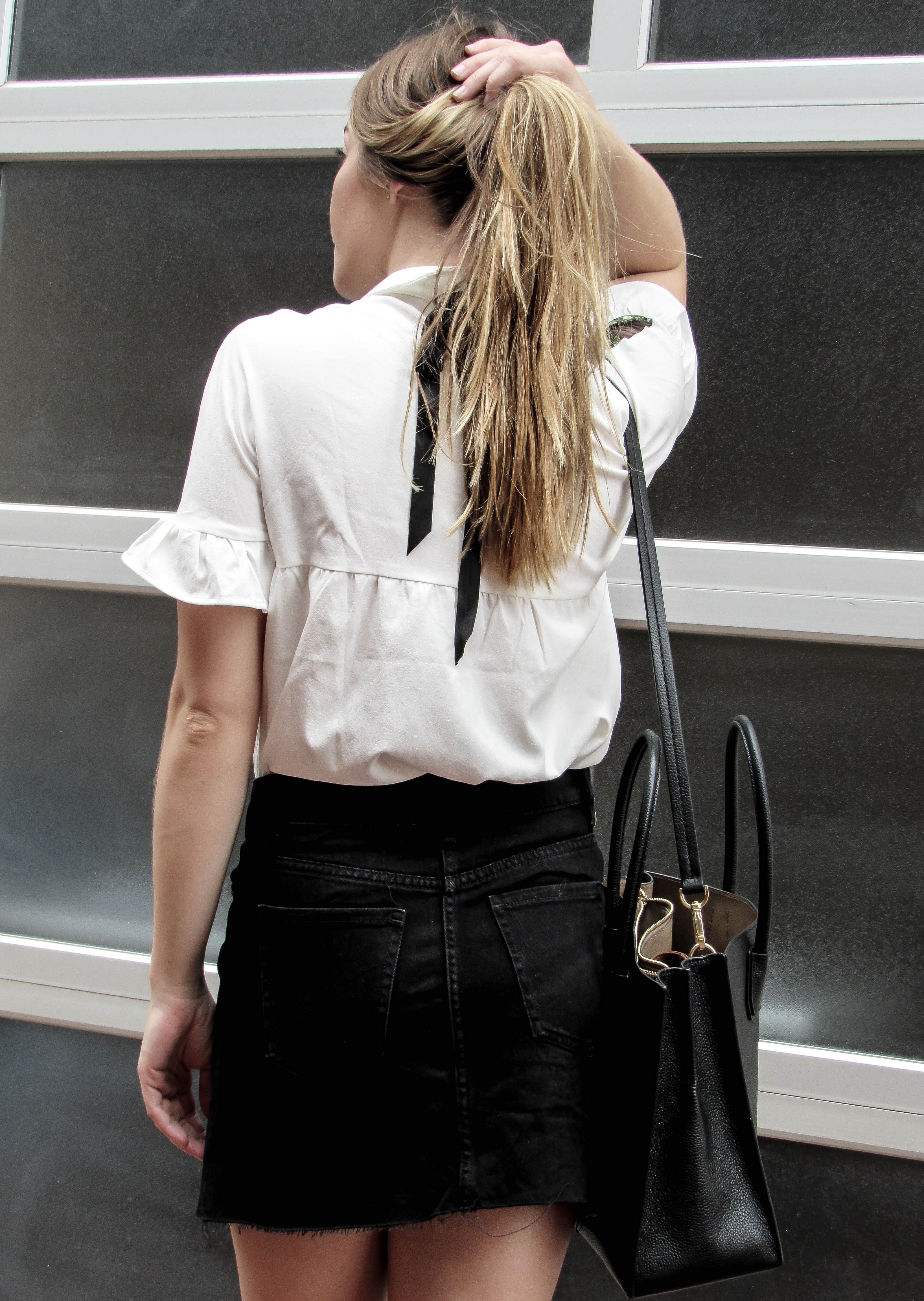 white_ruffle_blouse_pinterest_outfit_shein