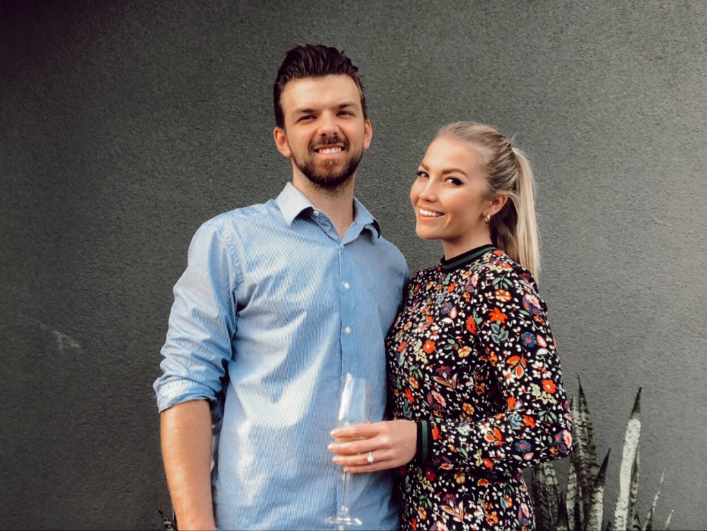 Our First Thanksgiving