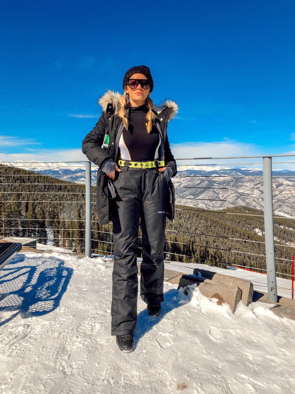 What I Wore:&nbsp;Denver